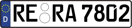 RE-RA7802
