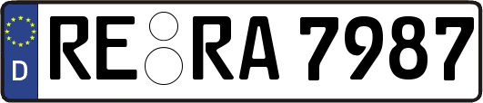RE-RA7987