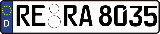 RE-RA8035