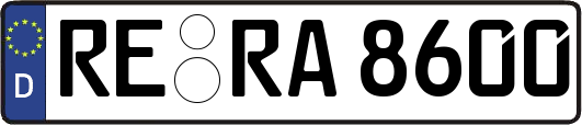 RE-RA8600