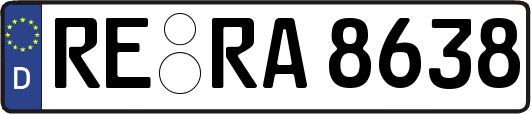 RE-RA8638