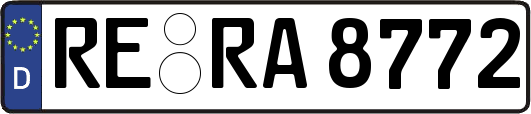 RE-RA8772