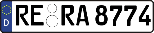RE-RA8774