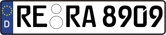 RE-RA8909