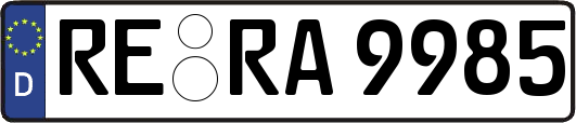 RE-RA9985