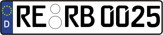 RE-RB0025