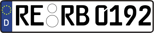 RE-RB0192