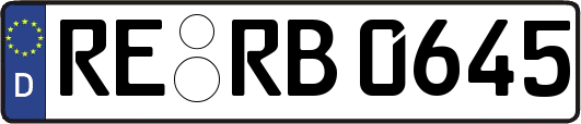 RE-RB0645