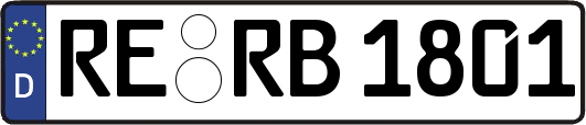 RE-RB1801
