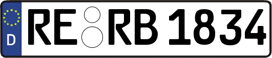 RE-RB1834
