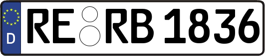 RE-RB1836