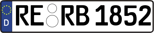 RE-RB1852