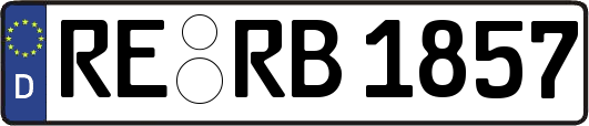 RE-RB1857