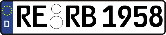 RE-RB1958