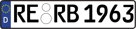 RE-RB1963