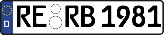 RE-RB1981