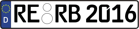 RE-RB2016
