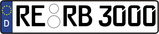RE-RB3000