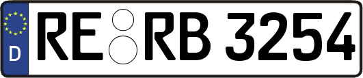 RE-RB3254