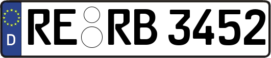 RE-RB3452