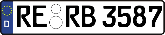 RE-RB3587