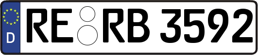 RE-RB3592