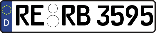 RE-RB3595