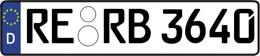 RE-RB3640