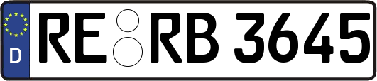 RE-RB3645