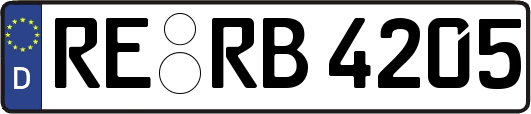 RE-RB4205