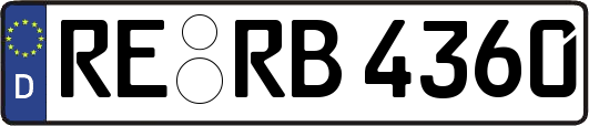RE-RB4360