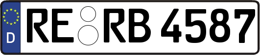 RE-RB4587