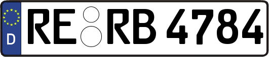 RE-RB4784