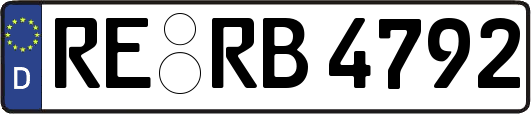 RE-RB4792