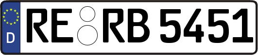 RE-RB5451