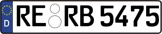 RE-RB5475