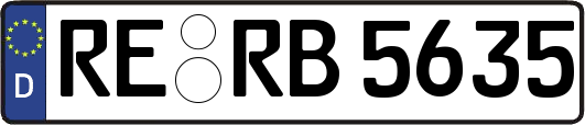 RE-RB5635