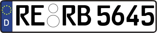 RE-RB5645