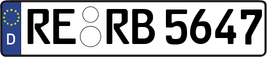 RE-RB5647