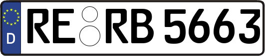 RE-RB5663