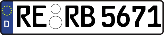 RE-RB5671