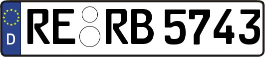 RE-RB5743