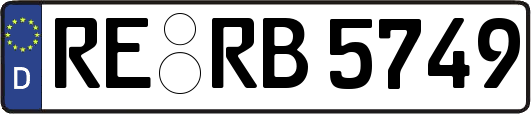 RE-RB5749