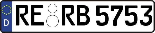 RE-RB5753