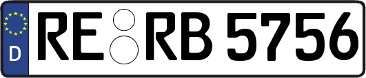 RE-RB5756