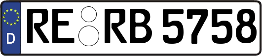 RE-RB5758