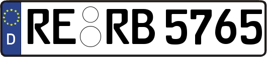 RE-RB5765