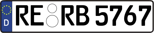 RE-RB5767