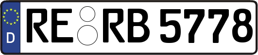RE-RB5778