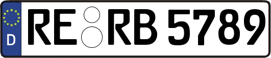 RE-RB5789